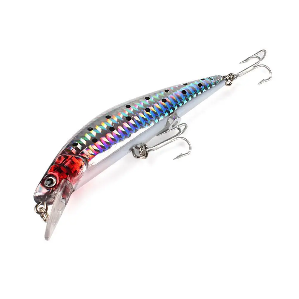 iscas de pesca usb recarregável piscando luz led