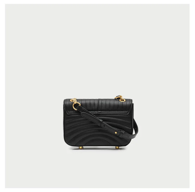 Mode Tasche Frauen Handtaschen Gold Schulter Niet Neue Luxus sCthQrd