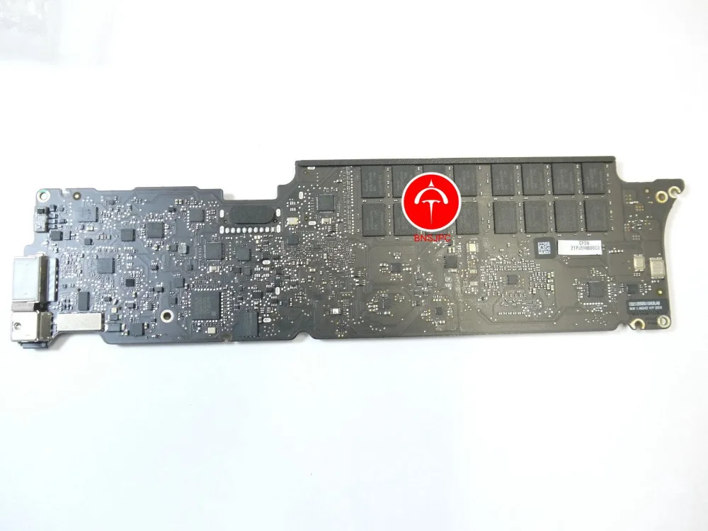 Apple Macbook Air 11/" A1370 2011 i5 1.6GHz 2GB Logic Board 820-3024-B 661-6070