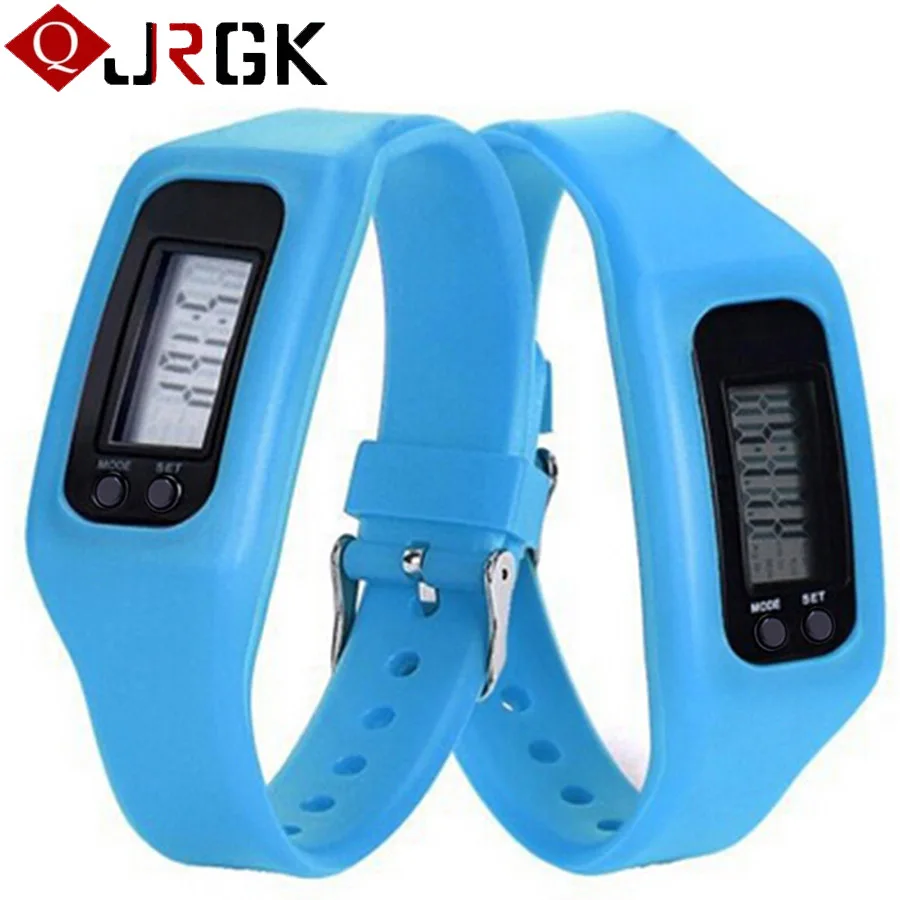 run step watch bracelet