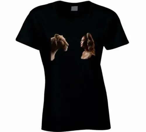 

2019 Lion King Hakuna Matata Beyonce Nala womens t shirt