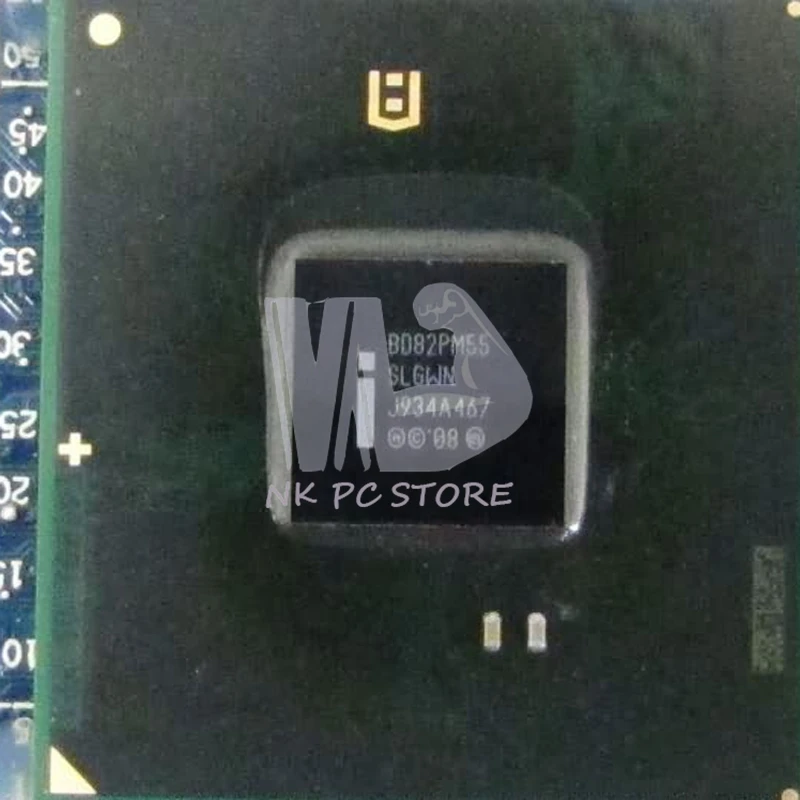 NOKOTION для dell Studio 17 1747 материнская плата ноутбука HD4650 PM55 DDR3 NAT01 LA 5153P CN 0J507P поддержка