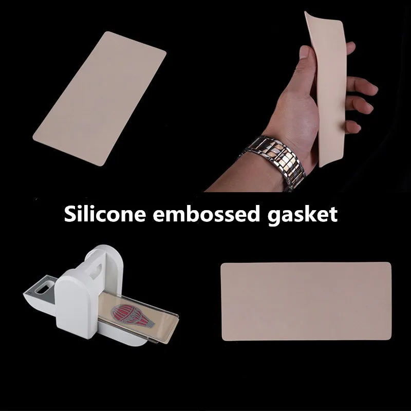 Silicone Die-cut Paper Cutting Embossing Machine Scrapbooking Cutter Piece Die Die-Cut Accessories | Дом и сад