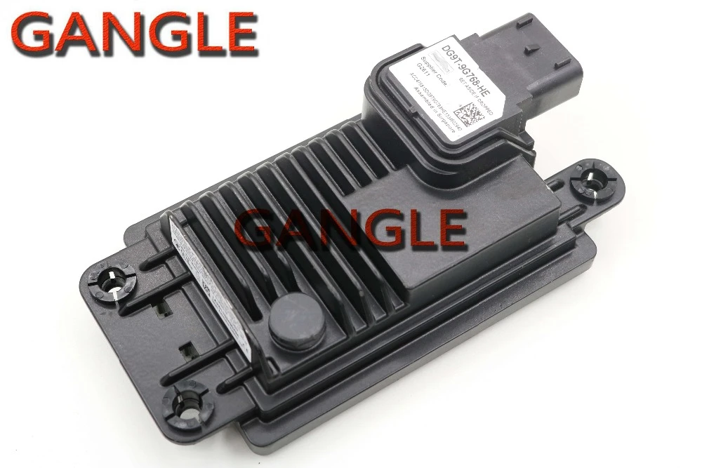 Dg9t9g768he Adaptive Cruise Control Module For Ford Mondeo Mk5