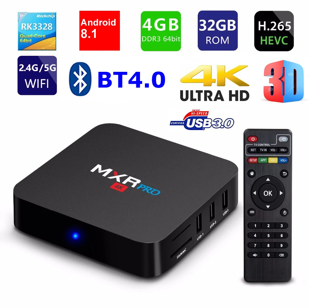MX10 Smart TV BOX Android 9.0 Rockchip RK3328 DDR4 4GB Ram 64GB Rom ... MX10 Smart TV BOX Android 9.0 Rockchip RK3328 DDR4 4GB Ram 64GB Rom ...