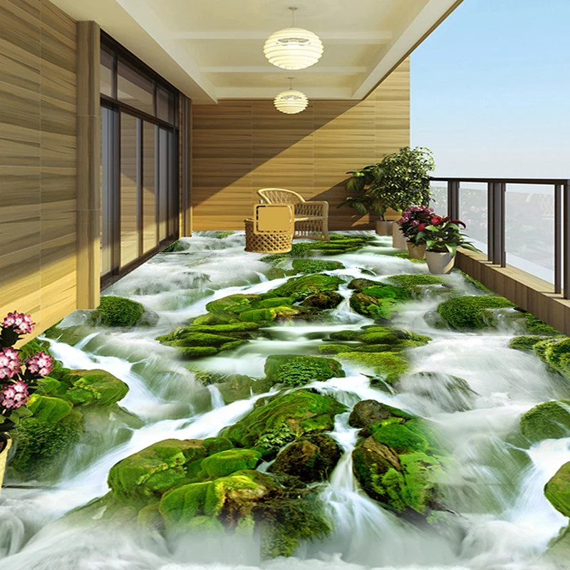 Scarica Gratis Images Accessoires De Decoration Personnalise Toute Taille 3d River Creek le plus cool salutations