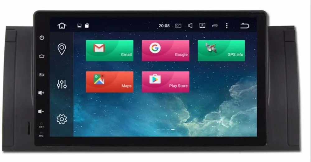 Flash Deal PX5 Android 8.0 HD 4G RAM 32G ROM GPS Navi 9" Full Touch Car DVD Multimedia for BMW E53 X5/E39 5 97-06 with BT/RDS/Radio 4 Flash Deal PX5 Android 8.0 HD 4G RAM 32G ROM GPS Navi 9" Full Touch Car DVD Multimedia for BMW E53 X5/E39 5 97-06 with BT/RDS/Radio 4