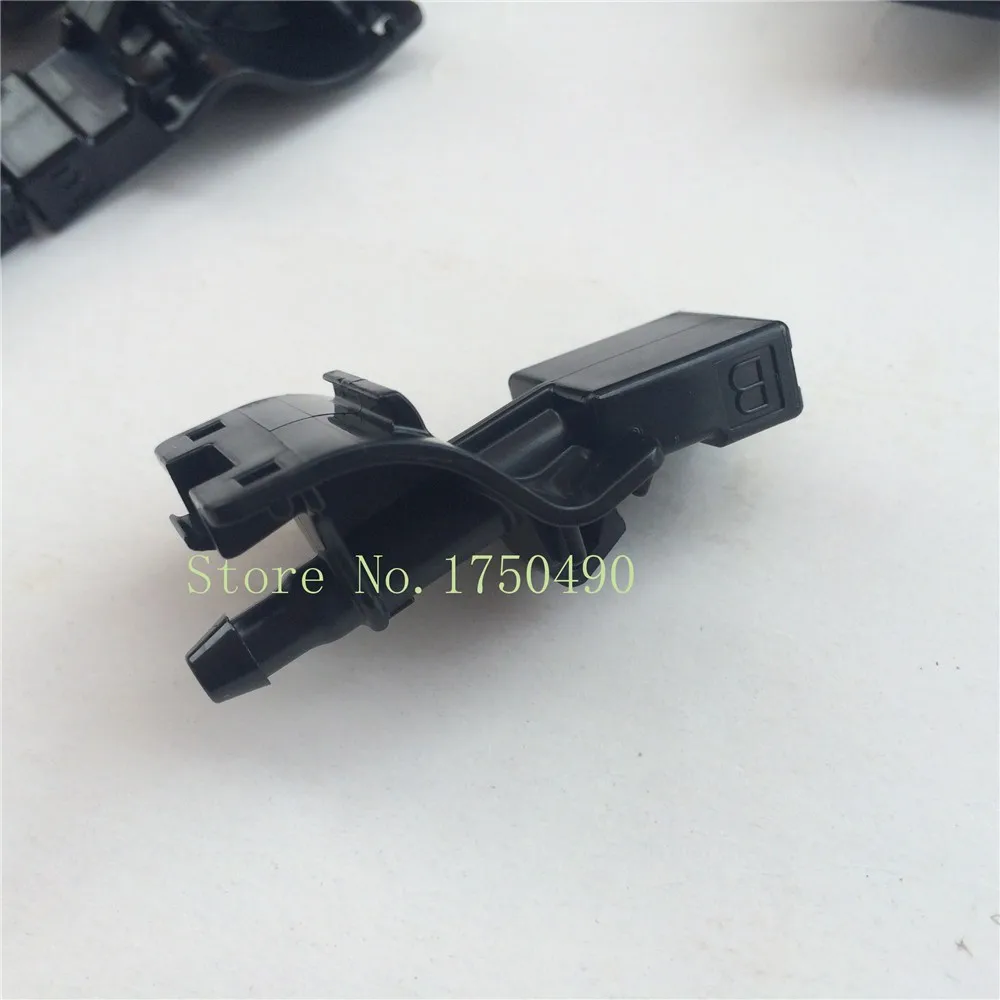 2 шт./лот) распылитель шайба сопло Sub-assy натуральная 85381-30110 для COROLLA CROWN LEXUS CAMRY VIOS YARIS