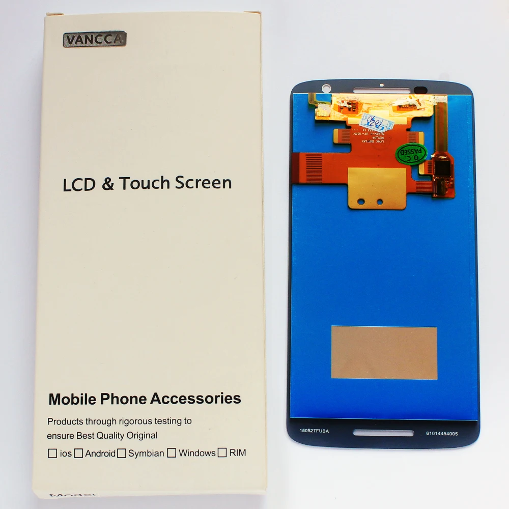 MOTO X play 