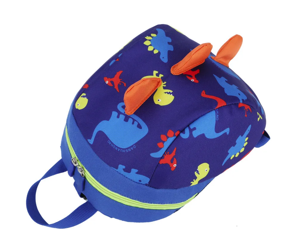 Aelicy, роскошный рюкзак для мальчиков и девочек, топ, Детская сумка на плечо, унисекс, детская, с рисунком динозавра, животные, для малышей, школьная сумка, подарок, Mochila