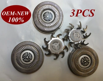

3pcs Replace head razor blade for Flyco shaver FS281 FS282 FS286 FS289 FS291 FS292 FS295 FS318 FS320 FS321 FS322 FS323 FS325