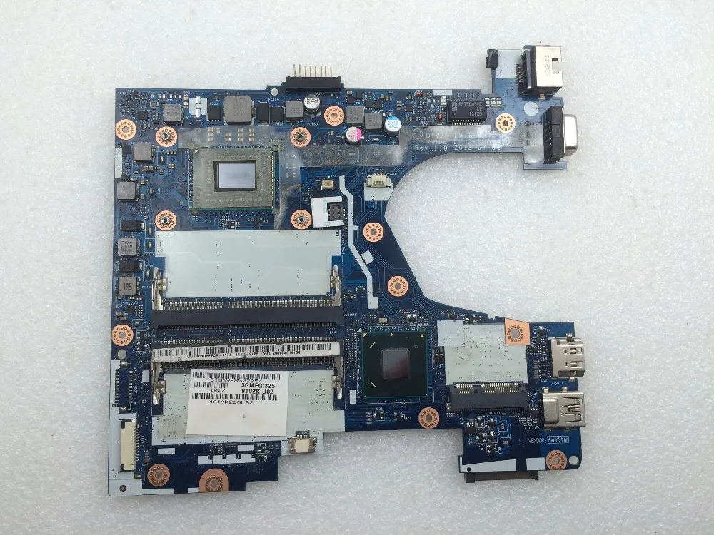 LA 8943P Celeron 847 For ACER C710 Laptop motherboard integrated