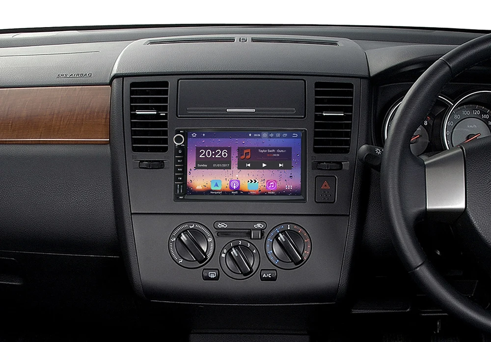 Discount 5 USB Port Octa Core Android 9.0 Universal Central Multimidia Double 2din 2 din Car Radio DVD Player GPS Navigation DSP 1