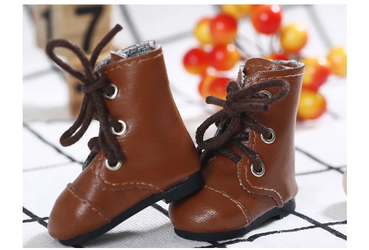 ; BJD обувь; 1/6 из искусственной кожи; повседневные ботинки для Linachouchou Littlefee; аксессуары для кукол; luodoll