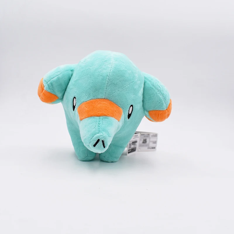 

Kawaii 13*16cm Phanpy Plush Toys Cartoon Anime Peluch Soft Stuffed Dolls For Kids Baby Toy Gifts For Children