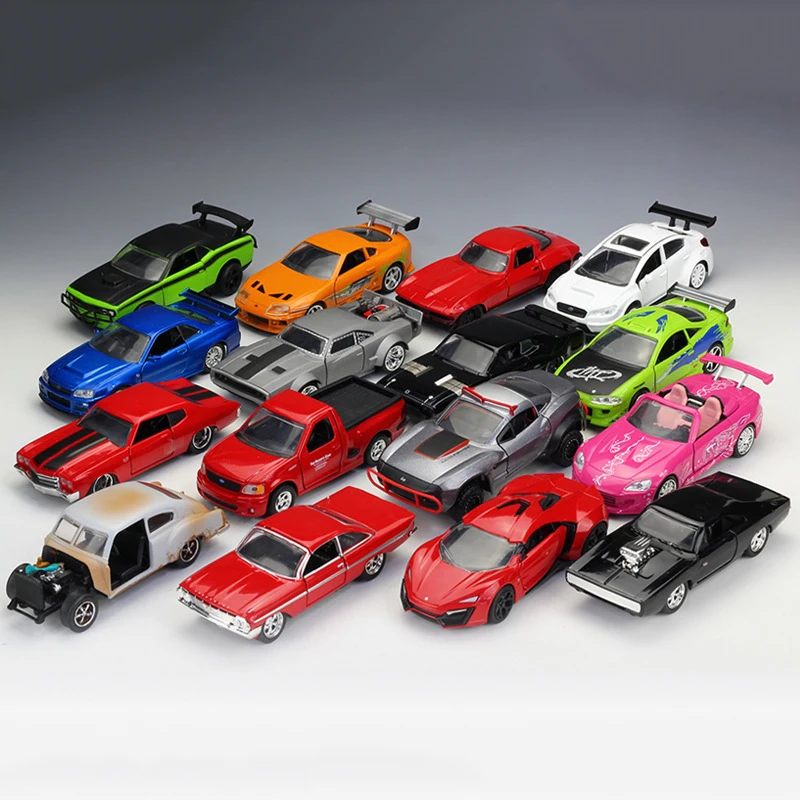 model sports cars toys