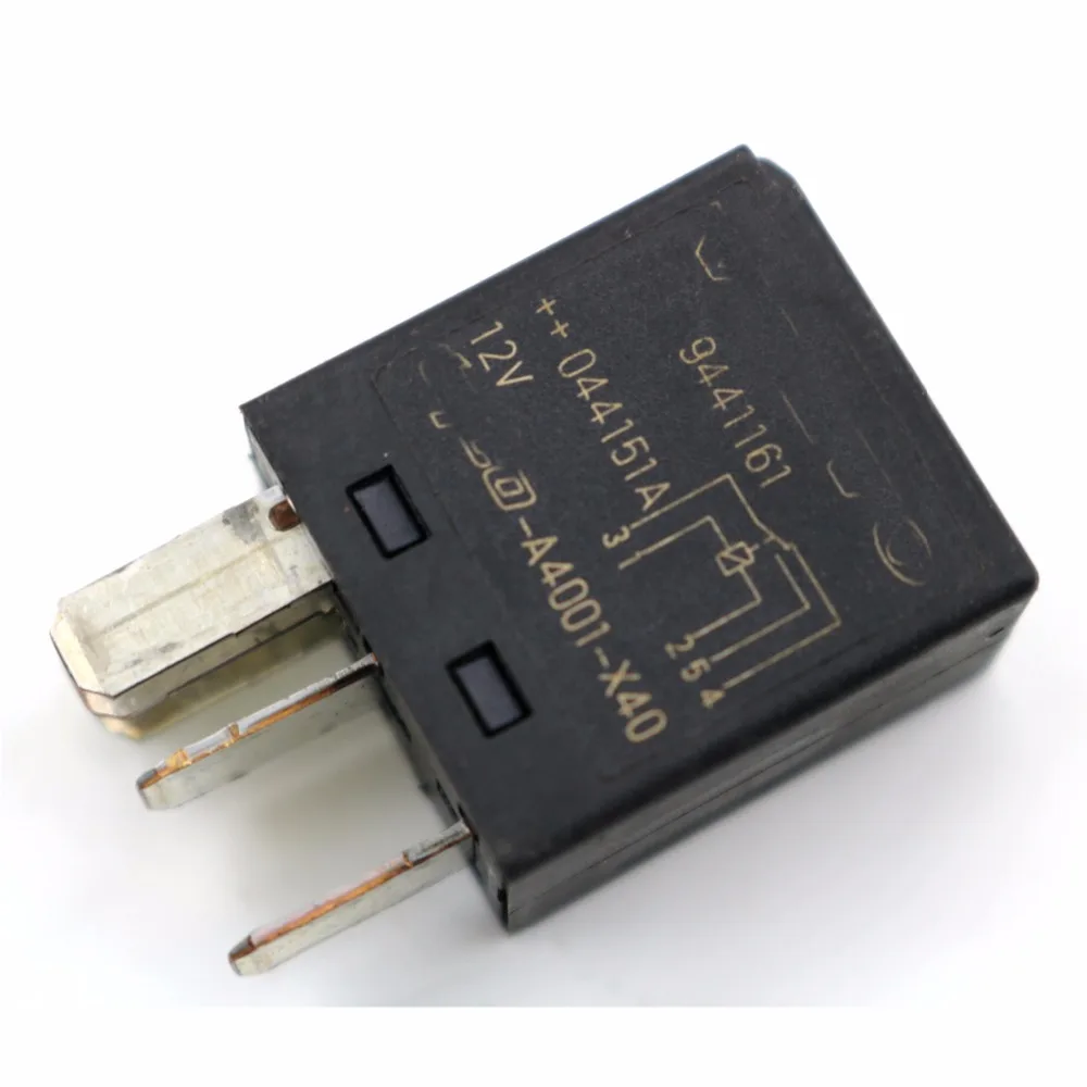

5-Pin 12V Multi-Function Relay For Volvo C30 C40 S40 S60 S70 S80 V50 V70 XC70 1998-2015 9441161 -A4001-X40