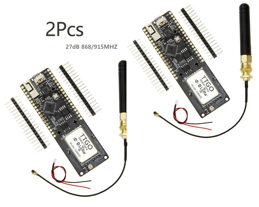 2PCS 868915MHZ 