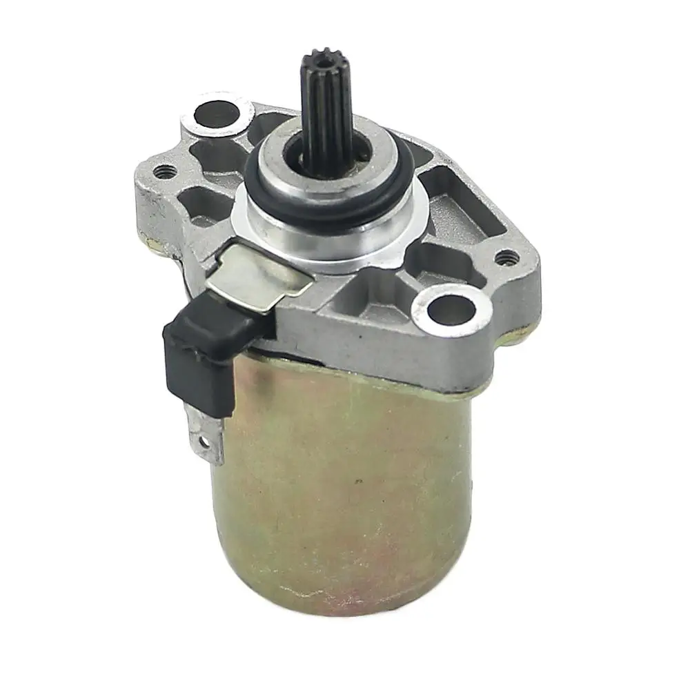 

12 Volts 10 Teeth Starter For Suzuki 31100-22G00 ATV LT-Z50 LTZ50 Quadsport Quad 49cc 2006 2007 2008 2009 LT Z50