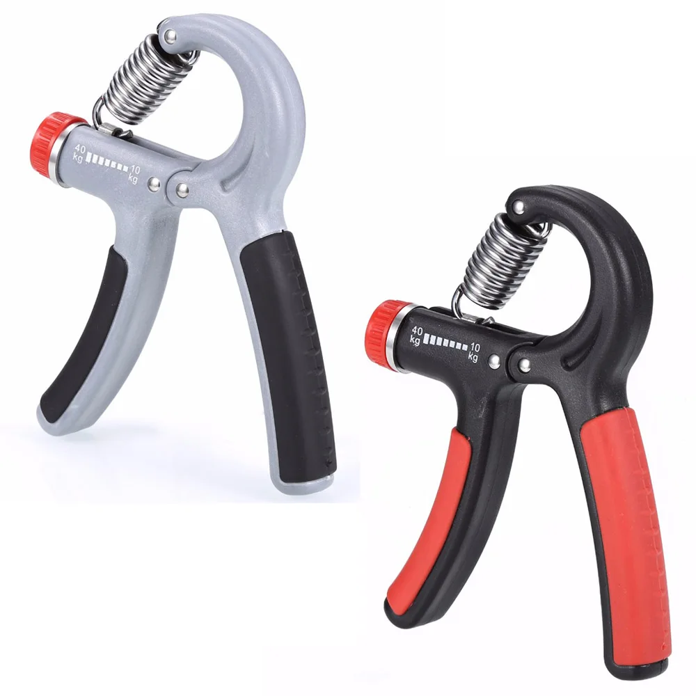 1Pcs Men s Functional Training Equipment Hand Grip Strengthener Adjustable Hand Exerciser Resistance 10 40 Kg