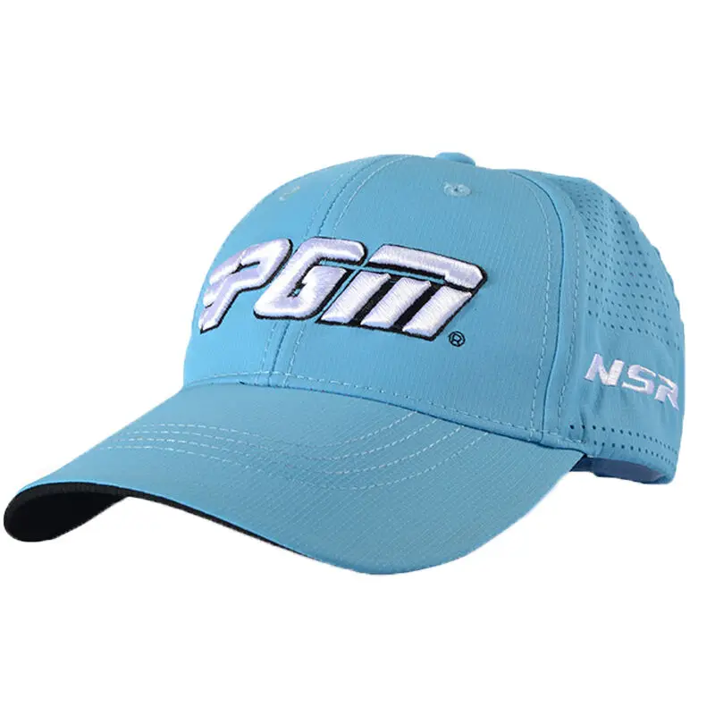 

2017 NEW PGM Brand Golf Hats for Men and Women Summer Sun Hat UV Sunscreen Sun Caps Baseball Cap Unisex Sport