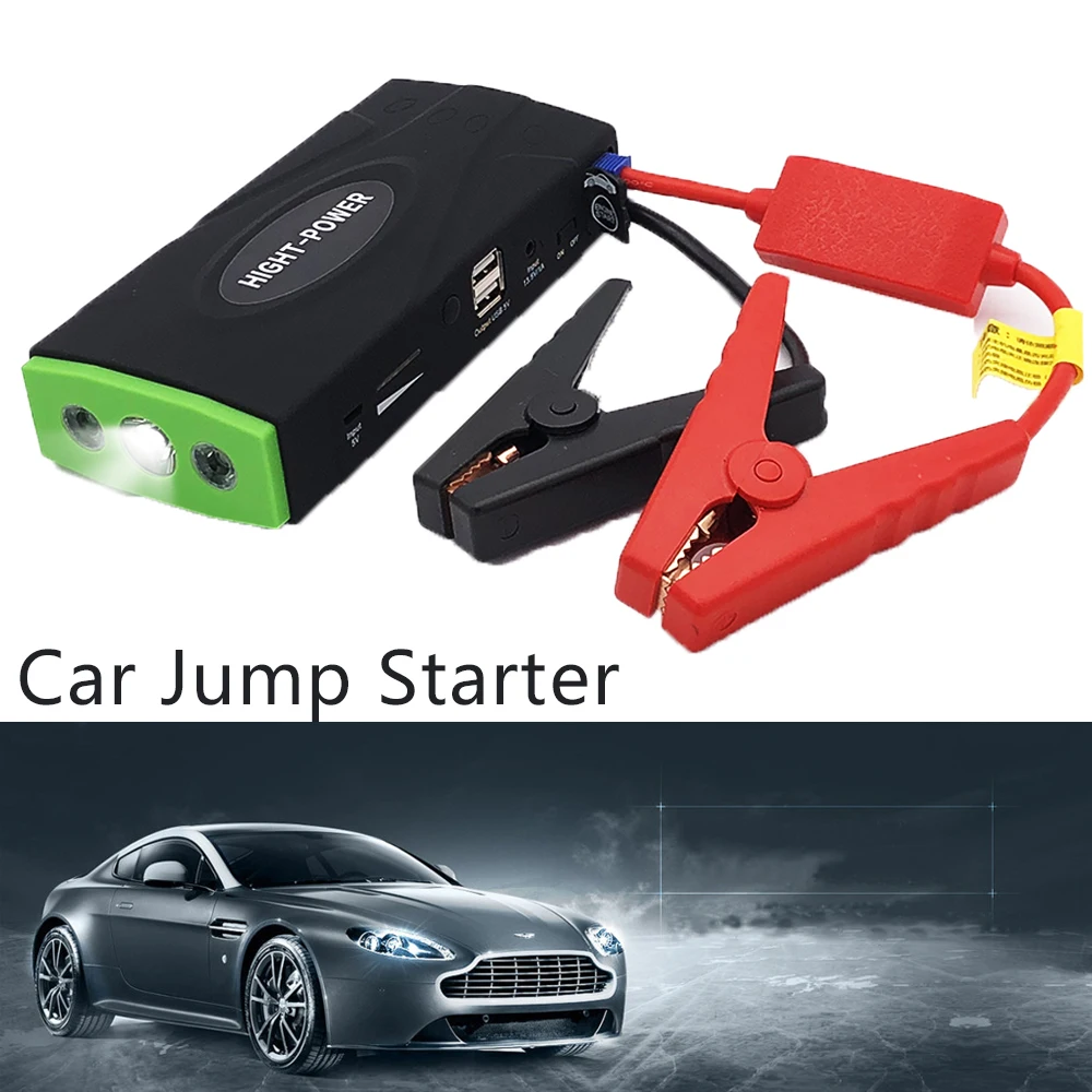 Skup 2019 wielofunkcyjne urządzenie do uruchamiania awaryjnego samochodu wysokiej mocy przenośny silnik awaryjny ładowarka wzmacniacz mocy Bank 12V urządzenie zapłonowe