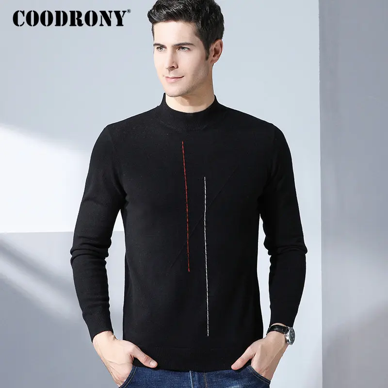 Aliexpress.com : Buy COODRONY 2018 Winter New Arrival