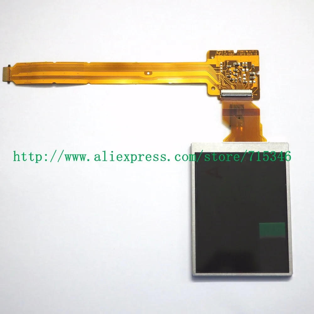 New Lcd Display Screen For Sony Dslr A200 A300 A350 Alpha Camera (sony  Version) + Backlight - Photo Studio Kits - AliExpress