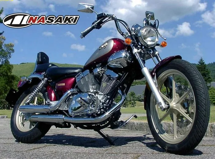 Вираго 600