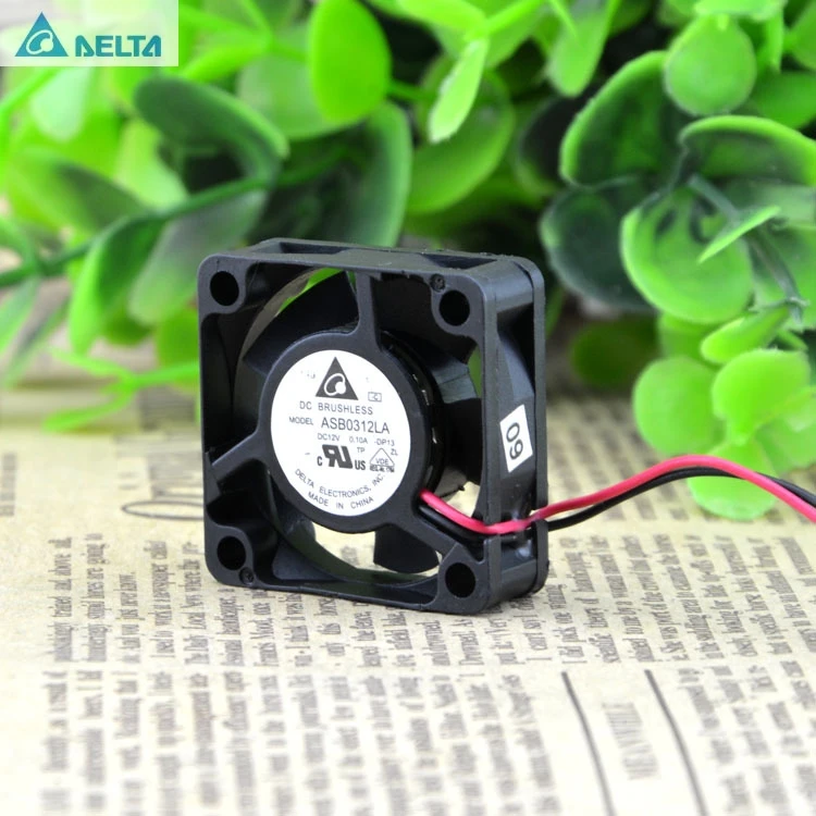 Для delta 3010 12V 0.12A ASB0312HA 3 см микро HDD корпус охлаждающий вентилятор | Компьютеры и