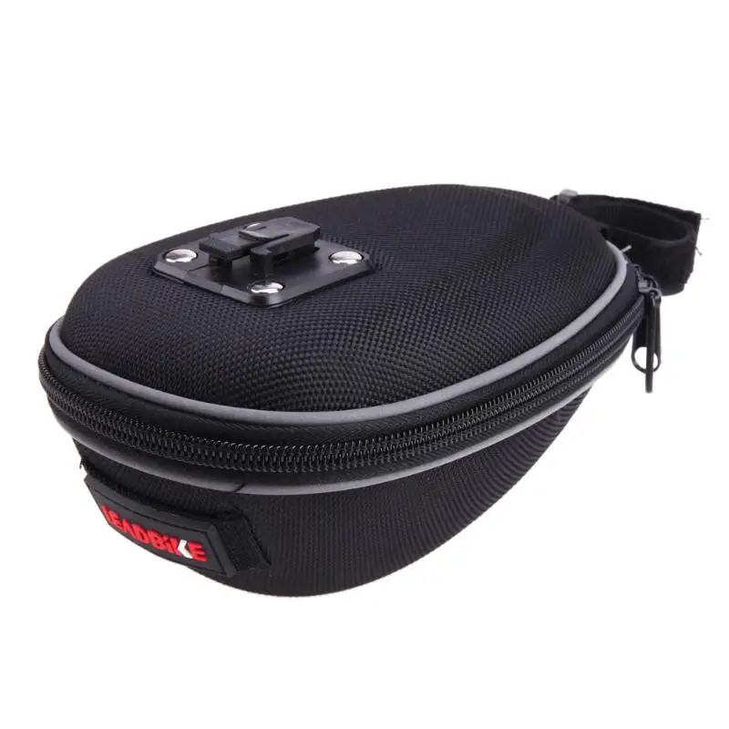 Buy MTB Mountain Bicycle Seat post Bag Pouch Cycling