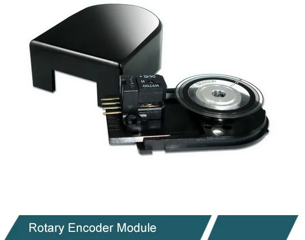 

DC Motor Encoder Module Miniature Incremental Photoelectric Encoder PD30 PD56 Optional
