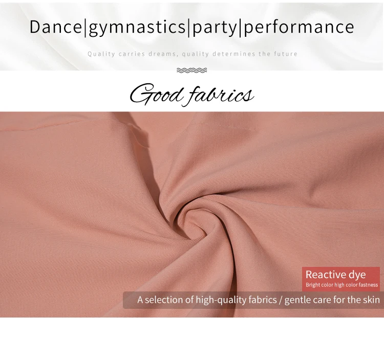 Балетное трико, Женская танцевальная одежда, профессиональная тренировочная Йога, сексуальная гимнастика, два цвета, сшивание трико балерины 3561