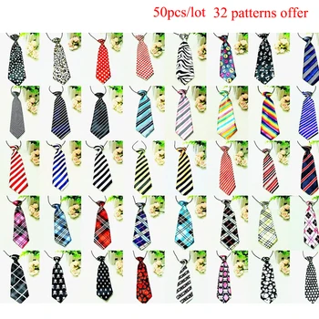

Wholesale 50 Pcs Pet Product Mix Style Pet Large Dog Necktie Adjustable Dog Collar Necktie Pet Accessories Dog Supplier Bow Tie