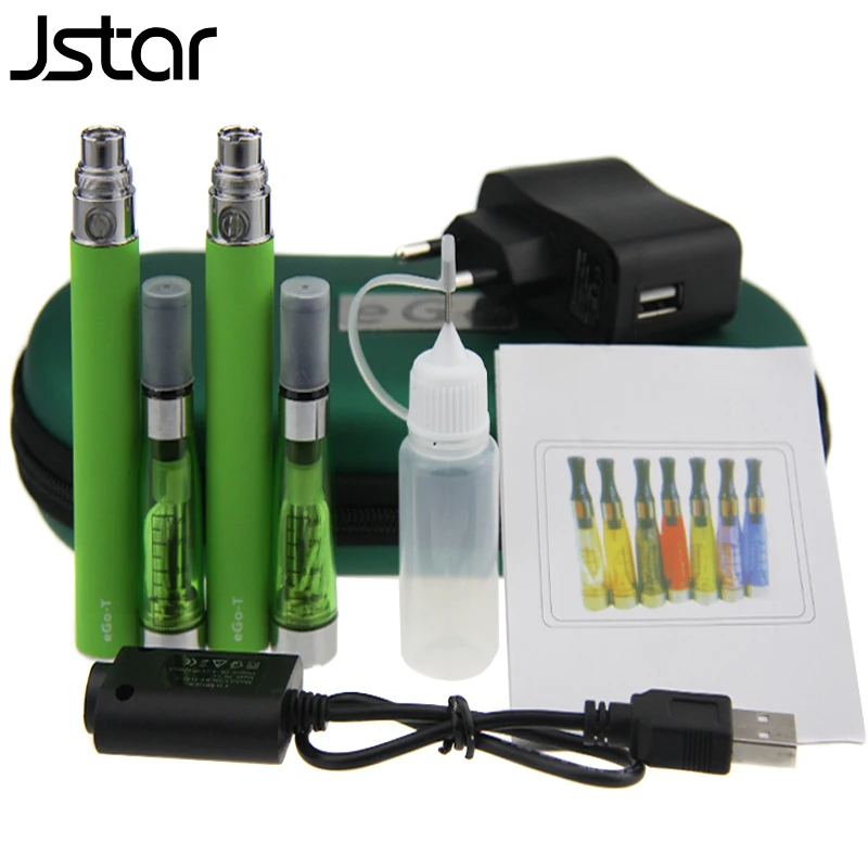 500 шт./лот jstar эго ce4 starter kit электронная сигарета 650 900 1100 мАч t батарея распылитель