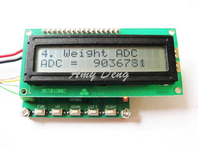 instrument display