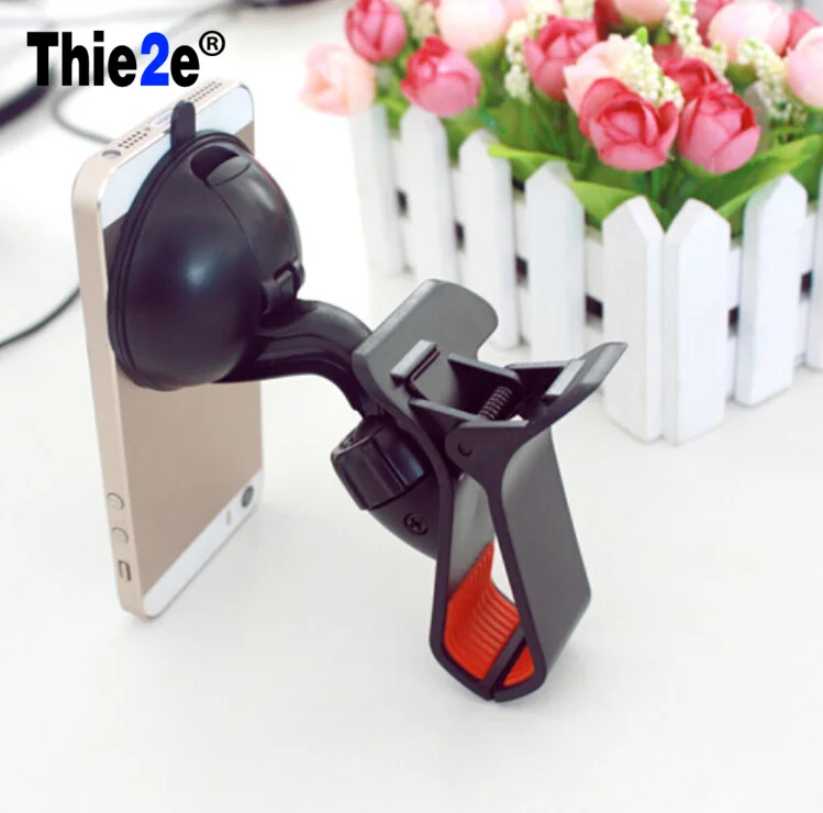 Car Windshield Mount Mobile Holder Stand Bracket for Jeep
