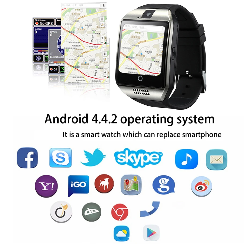 q18 wifi