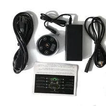 Профессиональная Татуировка питания трансформатор напряжения светодиодный цифровой цветная Татуировка блок питания для поставка машинок для татуировки