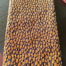 Весна и лето новая органза жаккардовая модная ткань 3D жаккардовая парча ткань Металлик Жаккардовая Ткань DGH03