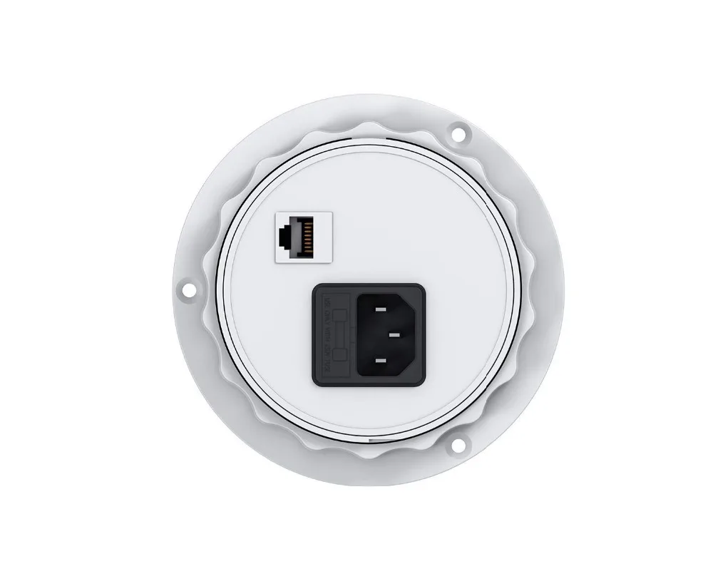Втулка питания 2 выхода порта USB 1 RJ45 для разъема управления кабелем/офисного
