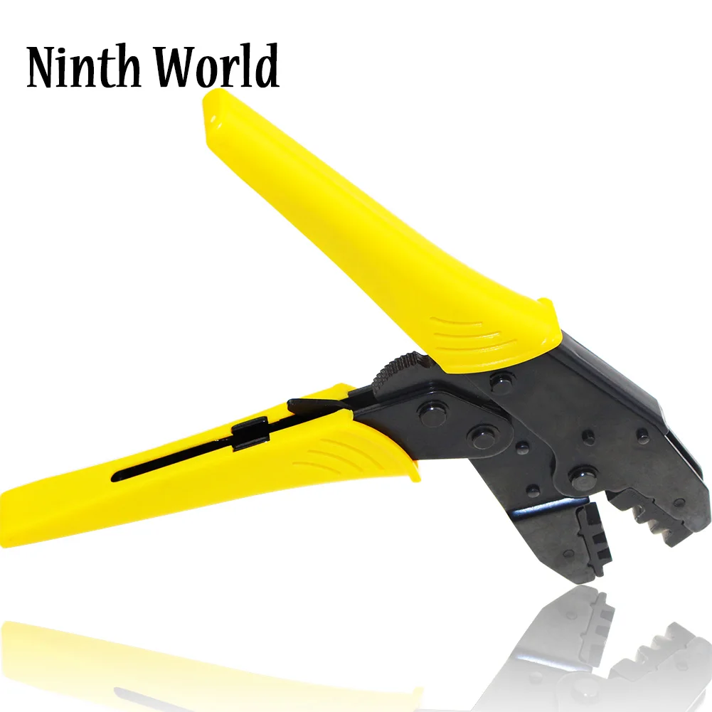 HS 03BC 0 5 до 6 Mm2 AWG 16 10 обжимной инструмент обжимные плоскогубцы Мульти 6mm2 ручной