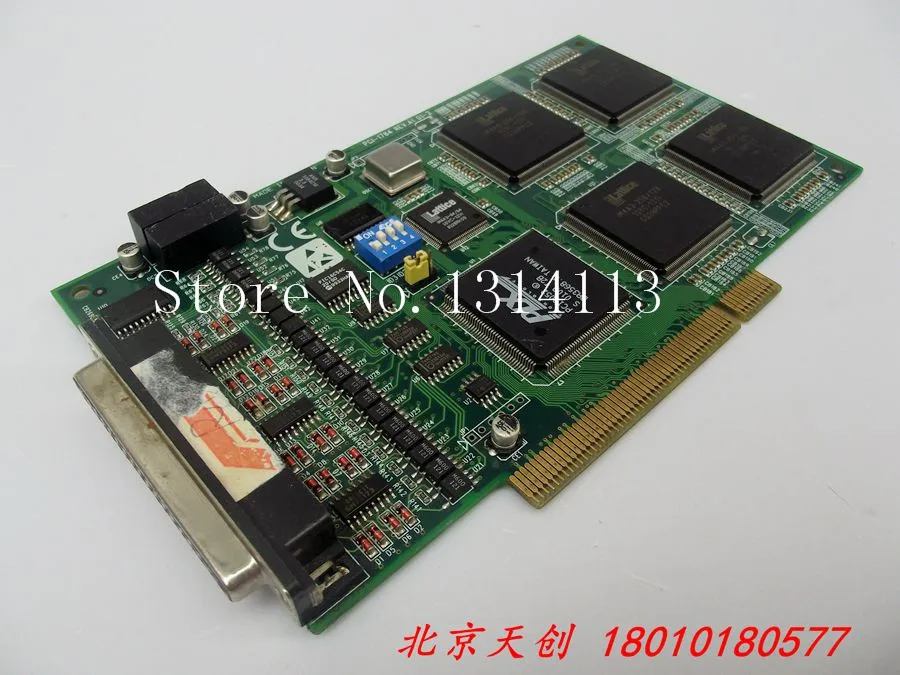 [SAA] Beijing spot Advantech PCI 1784U A1 4 осевой квадратурный кодировщик и счетчик карт|counter check|a1