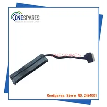 Free Shipping Original Laptop SATA hard disk drive interface connector for Dell 14Z 5447 DC02001X700 HDD interface connector