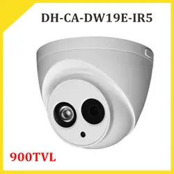 DH 900TVL CCTV камера DH-CA-DW19E-IR5 P 720 P ИК купольная 50 м аналоговый камера безопасности