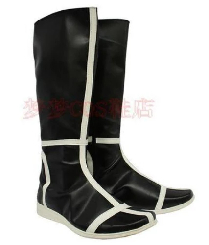 

Bleach Kurosaki Death wraith cosplay costume boots shoes Hollow shoes