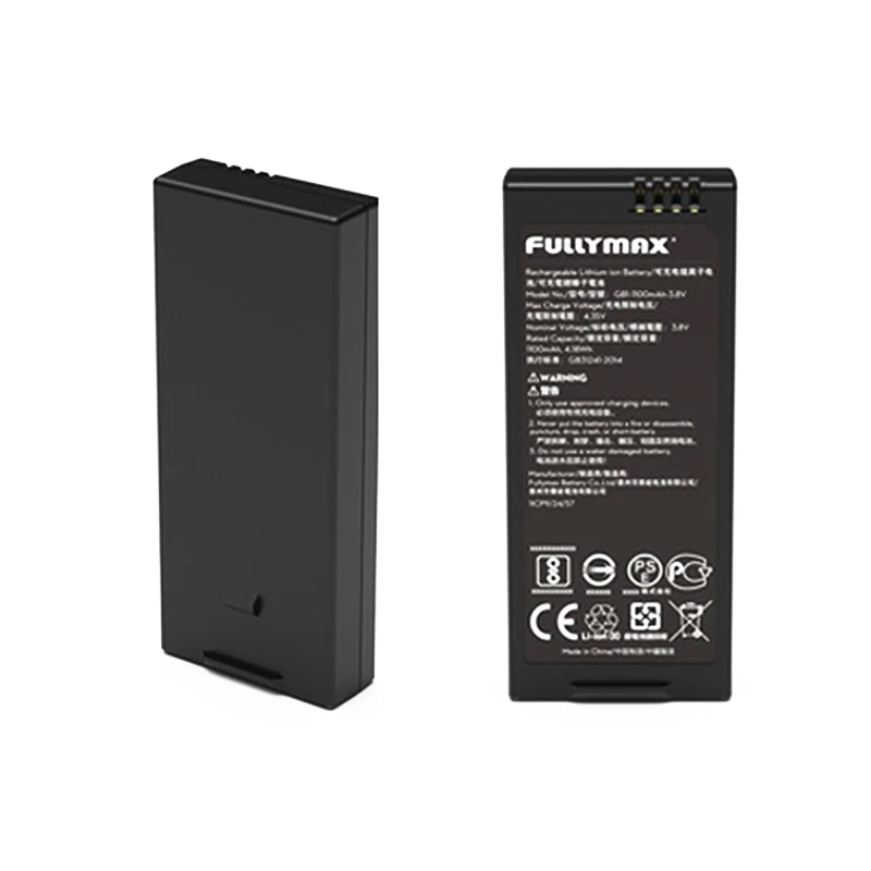 

Original DJI TELLO Drone Battery Accessories Max 13-min Flight Time 1100 mAh 3.8 V Designed DJI TELLO Flight Battery