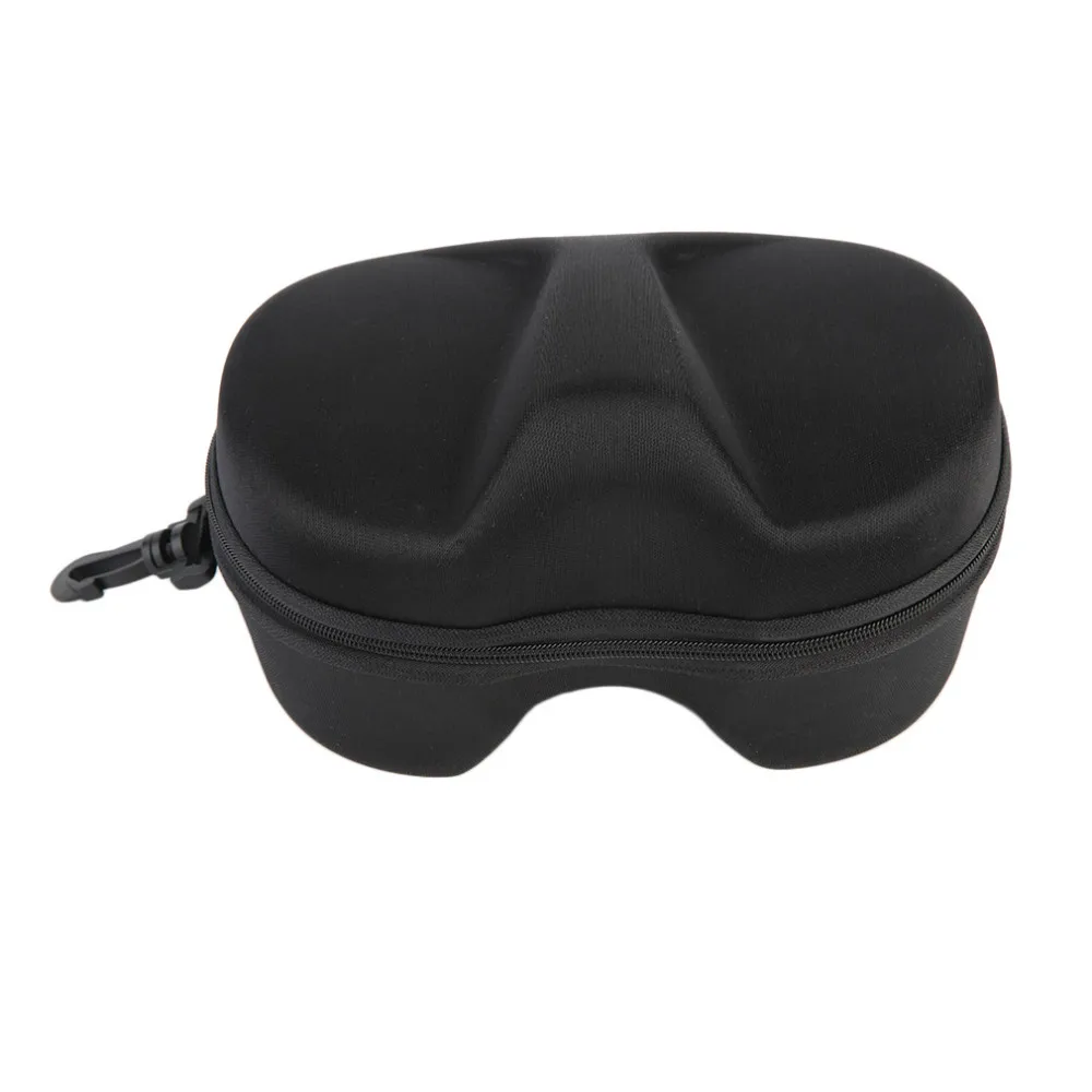 Черные Портативные микро-волокна водонепроницаемые подводные очки-маска для ныряния чехол для хранения плавательные очки защитная коробка