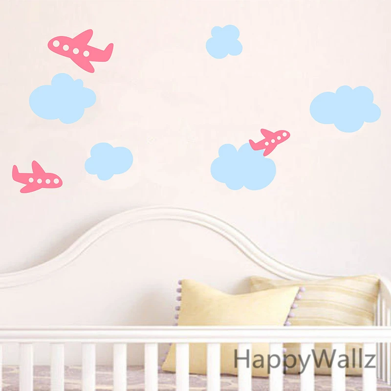 Stiker Kamar Nursery Untuk 2
