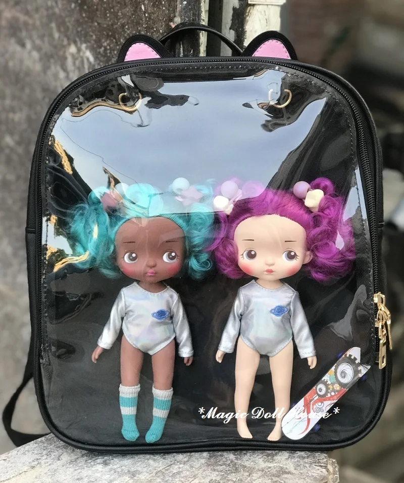 [MG626] Бесплатная доставка 1:6 BJD исходящие пакеты # мороженое Цвет Cat исходящих